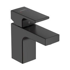 Pesuallashana Hansgrohe 71567670 Vernis Shape 70 Musta [6150861]