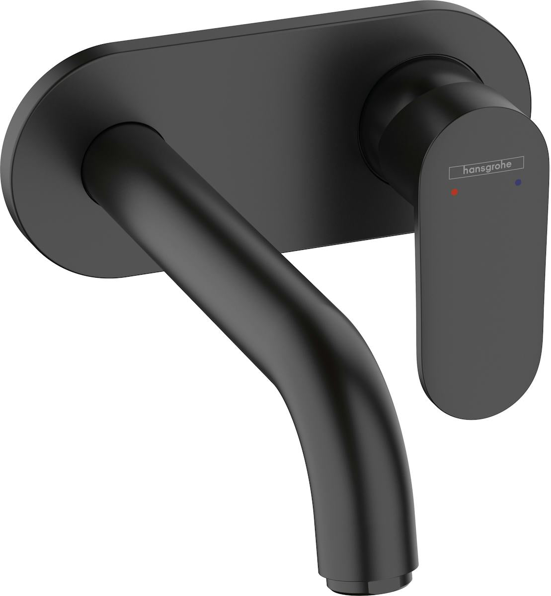 Piiloas,Pesuallashana Hansgrohe 71576670 Vernis Ble Seinä Musta [6150868]