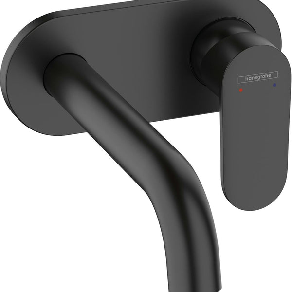 Piiloas,Pesuallashana Hansgrohe 71576670 Vernis Ble Seinä Musta [6150868]