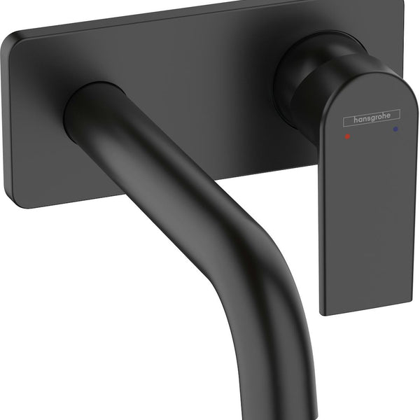 Piiloas,Pesuallashana Hansgrohe 71578670 Vernis Sha Seinä Musta [6150870]