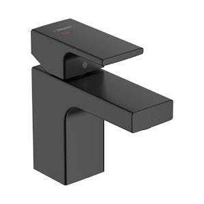 Pesuallashana Hansgrohe 71593670 Vernis Sha 70 Cool Musta [6150882]