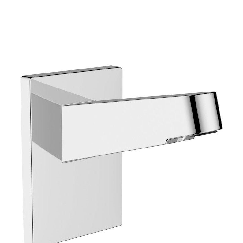 Piiloas,Seinäliitin Hg 24149000 Pulsify 260 Kromi [6550086]