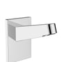 Piiloas,Seinäliitin Hg 24149000 Pulsify 260 Kromi [6550086]