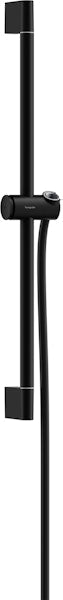 Suihkutanko Hansgrohe 24400670 S Unica 65Cm Musta [6550255]