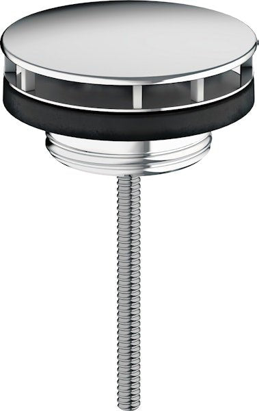 Vesilukon Pohjaventtiili Hg 50001000 1 1/4 Hansgrohe Kromi [6552001] |