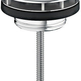 Vesilukon Pohjaventtiili Hg 50001000 1 1/4 Hansgrohe Kromi [6552001] |