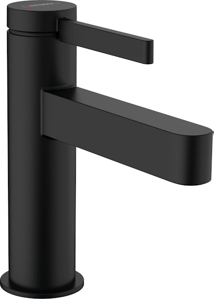 Pesuallashana Hansgrohe 76010670 Finoris 100 Pv Must [6150909]