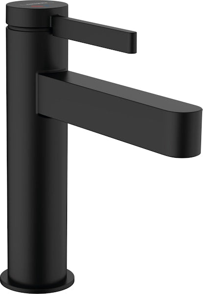 Pesuallashana Hansgrohe 76024670 Finoris 110 Coo Pv Musta [6150913]