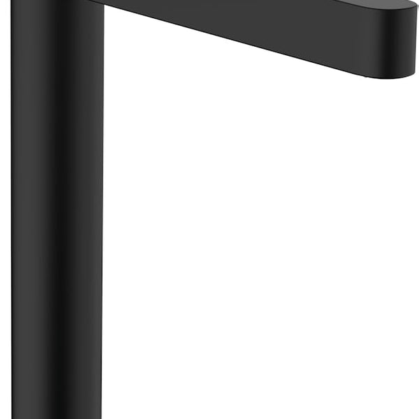 Pesuallashana Hansgrohe 76070670 Finoris 260 Pv Musta [6150919]