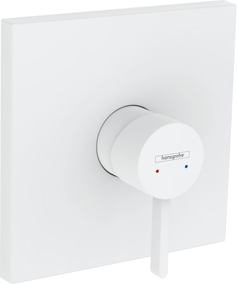 Pintaosa Hansgrohe 76615703 Finoris Suihku Valk [6352038]