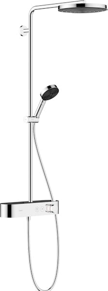 Suihkujärjestelmä Hansgrohe 24220000 Pulsify S Kromi [6352044]
