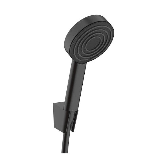 Käsisuihkusetti Hansgrohe 24301670 Pulsify 105 1-T Musta [6550101]