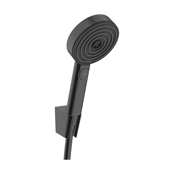 Käsisuihkusetti Hansgrohe 24302670 Pulsify 105 3-T Musta [6550103]