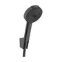 Käsisuihkusetti Hansgrohe 24302670 Pulsify 105 3-T Musta [6550103]