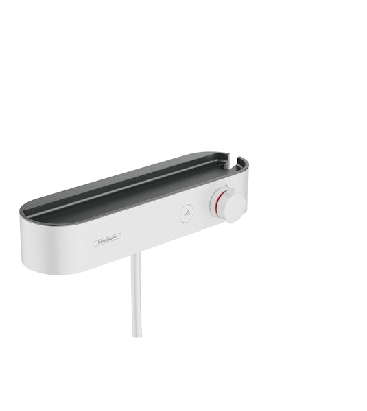 Suihkuhana Hansgrohe 24360700 Seinä 400 Valk [6352026]