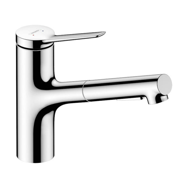 Keittiöhana Hansgrohe 74803000 Zesis M33 150 2J Kromi [6250479]