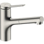 Keittiöhana Hansgrohe 74803800 Zesis M33 150 2J Stee [6250481]