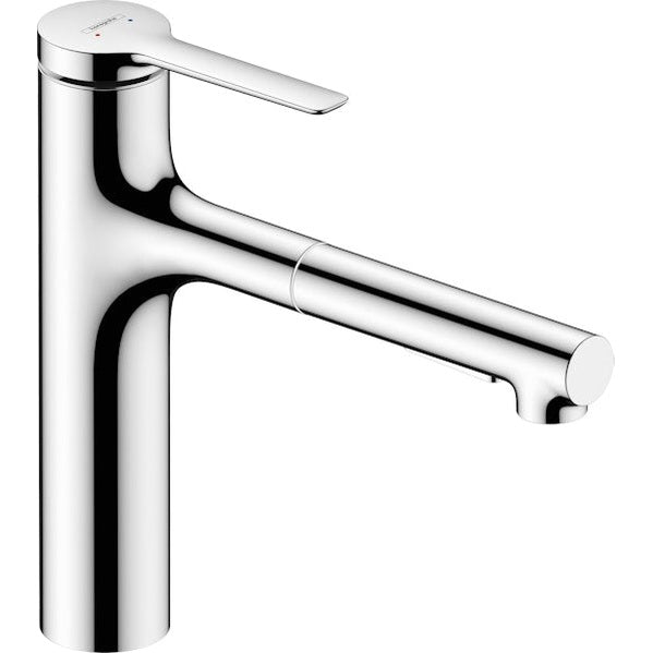 Keittiöhana Hansgrohe 74804000 Zesis M33 160 2J Kromi [6250482]