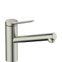 Keittiöhana Hansgrohe 74802800 Zesis M33 150 1J Stee [6250478]