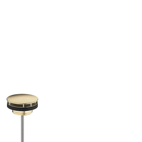 Pohjaventtiili Hansgrohe 50001140 Sulkeutumaton Pronssi [6550330]