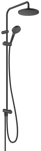 Sadesuihkusetti Hansgrohe 26272670 Vernis Bl Reno Musta [6550120]