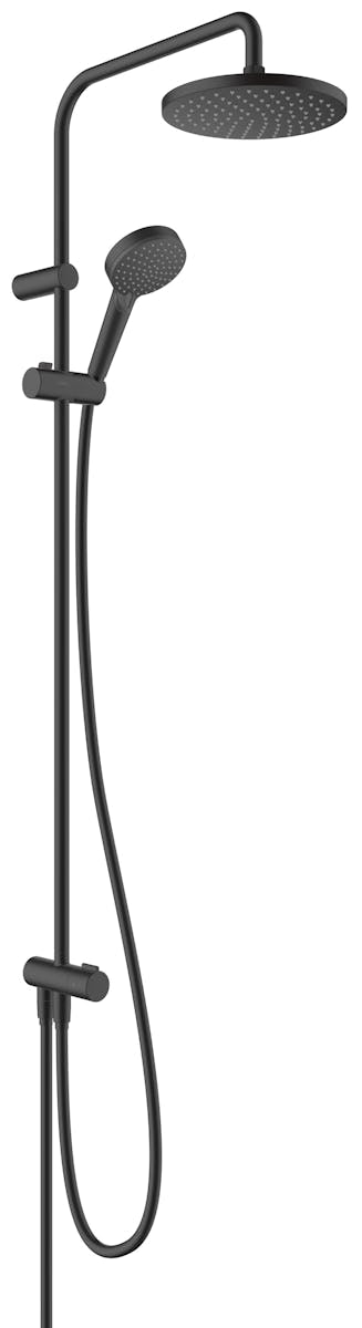Sadesuihkusetti Hansgrohe 26099670 Vernis Bl Reno Eco Musta [6550114]