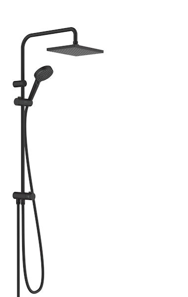 Sadesuihkusetti Hansgrohe 26289670 Vernis Sh Reno Eco Musta [6550134]