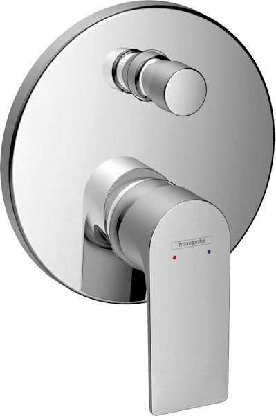 Pintaosa Hansgrohe 72468000 Rebris E Kromi [6352029]