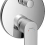 Pintaosa Hansgrohe 72468000 Rebris E Kromi [6352029]