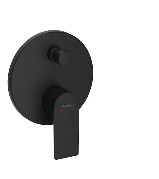 Pintaosa Hansgrohe 72468670 Rebris E Musta []