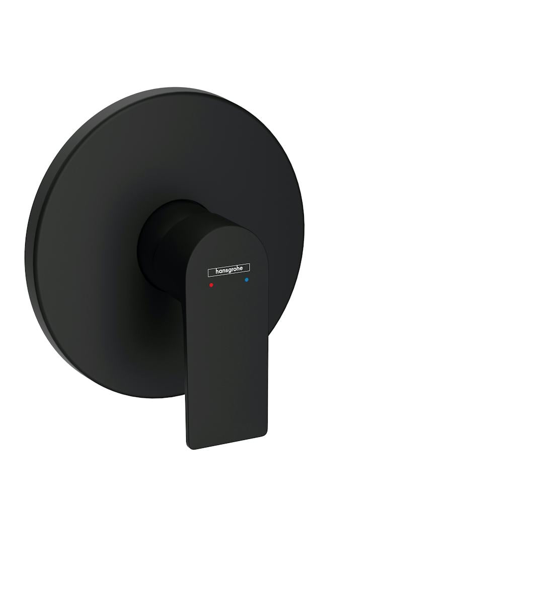 Pintaosa Hansgrohe 72668670 Rebris E Musta [6352034]