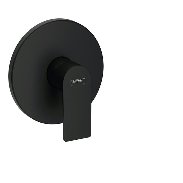 Pintaosa Hansgrohe 72668670 Rebris E Musta [6352034]