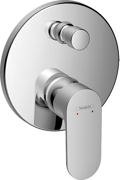 Pintaosa Hansgrohe 72466000 Rebris S Kromi [6352027]