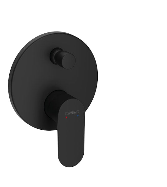Pintaosa Hansgrohe 72466670 Rebris S Musta [6352028]