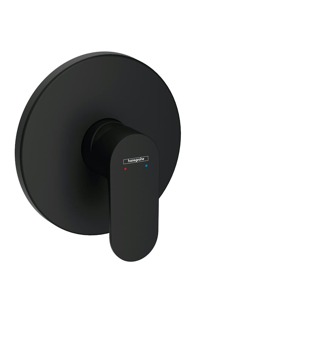 Pintaosa Hansgrohe 72667670 Rebris S Musta [6352032]