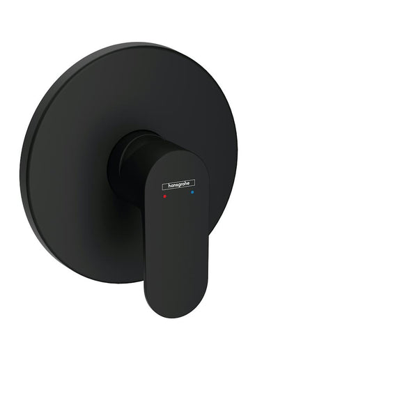 Pintaosa Hansgrohe 72667670 Rebris S Musta [6352032]