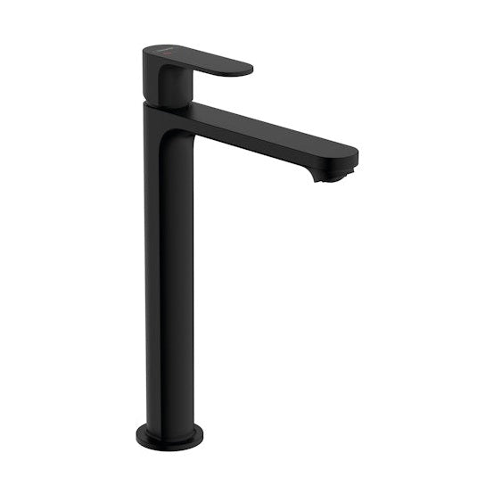 Pesuallashana Hansgrohe 72580670 Rebris S Coolstar Musta [6150954]
