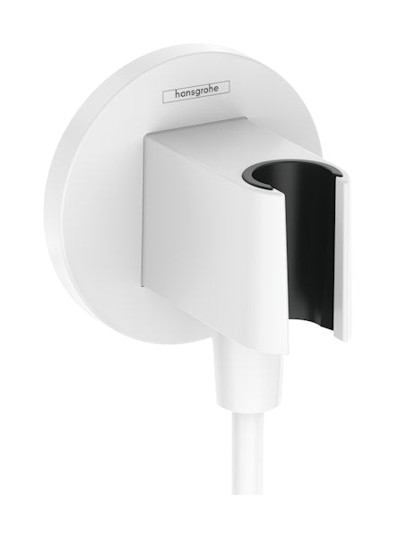 Seinäliitin Hansgrohe 26888700 Fixfit S Valk [6550282]