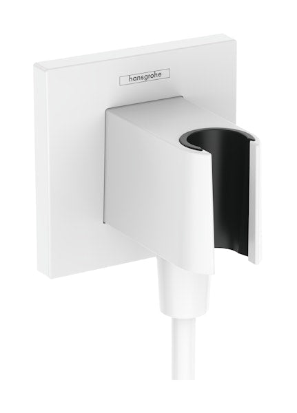 Seinäliitin Hansgrohe 26889700 Fitfix E Valk [6550286]