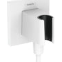 Seinäliitin Hansgrohe 26889700 Fitfix E Valk [6550286]
