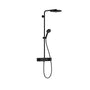 Suihkujärjestelmä Hansgrohe 24221670 Pulsify Sp 260 Musta [6352020]