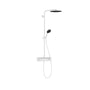 Suihkujärjestelmä Hansgrohe 24221700 Pulsify Sp 260 Valk [6352021]