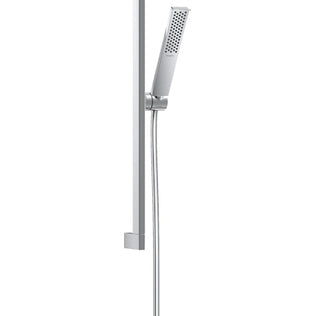 Suihkusetti Hansgrohe 24371000 Pulsify E100 1Jet Kromi [6550246]