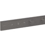 Pintaosa Hansgrohe 15381340 Suihkuhana 3-T harj. Musta kromi [6352009]