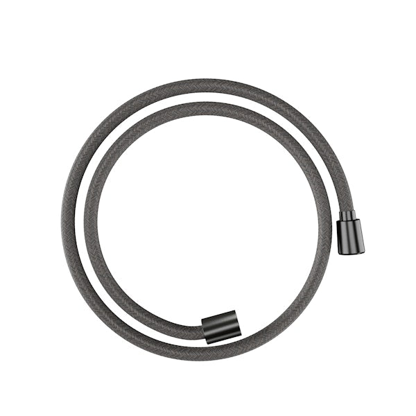 Suihkuletku Hansgrohe 28220340 Design 125 Cm H,Musta [6550291]