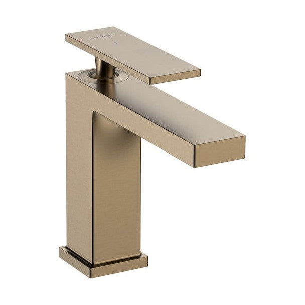 Pesuallashana Hansgrohe 73016140 Tecturis E 110 Pronssi [6150980]