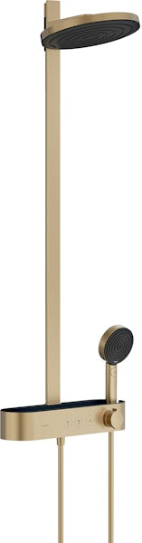 Suihkujärjestelmä Hansgrohe 24240140 Pulsify Sp 260 Pronssi [6352022]