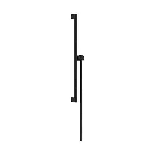 Suihkutanko Hansgrohe 24402670 Unica Musta [6550259] |