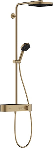 Suihkujärjestelmä Hansgrohe 24221140 Pulsify Sp 260 Pronssi [6352019]