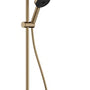 Suihkujärjestelmä Hansgrohe 24220140 Pulsify Sp 260 Pronssi [6352016]